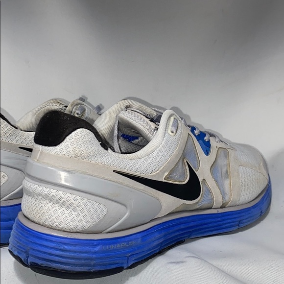 nike lunarglide 5 blue